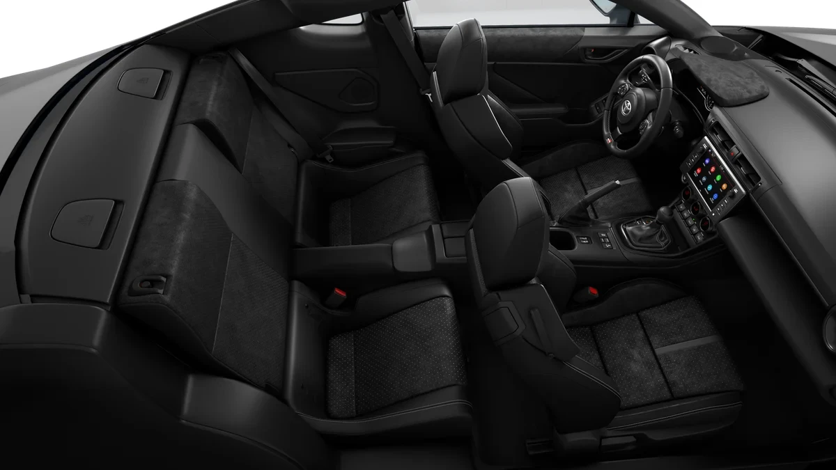 2027 Toyota GR86 2nd Gen - Image 22 of 30