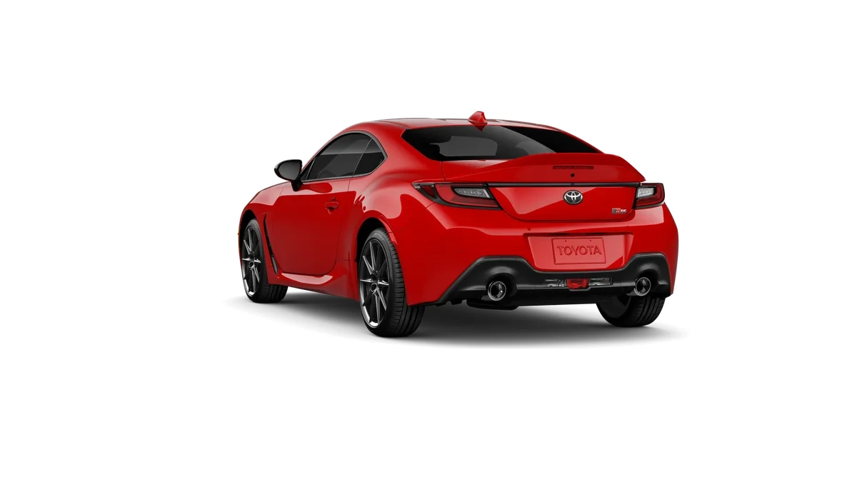 2027 Toyota GR86 2nd Gen - Image 7 of 30