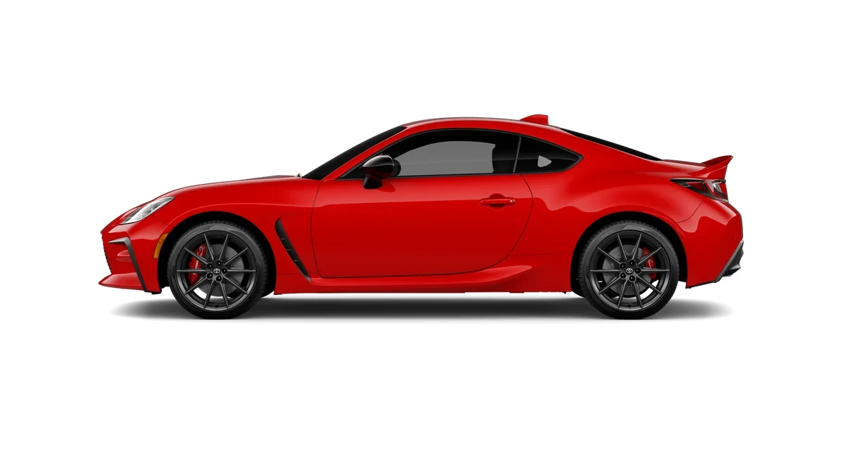 2027 Toyota GR86 2nd Gen - Image 4 of 30