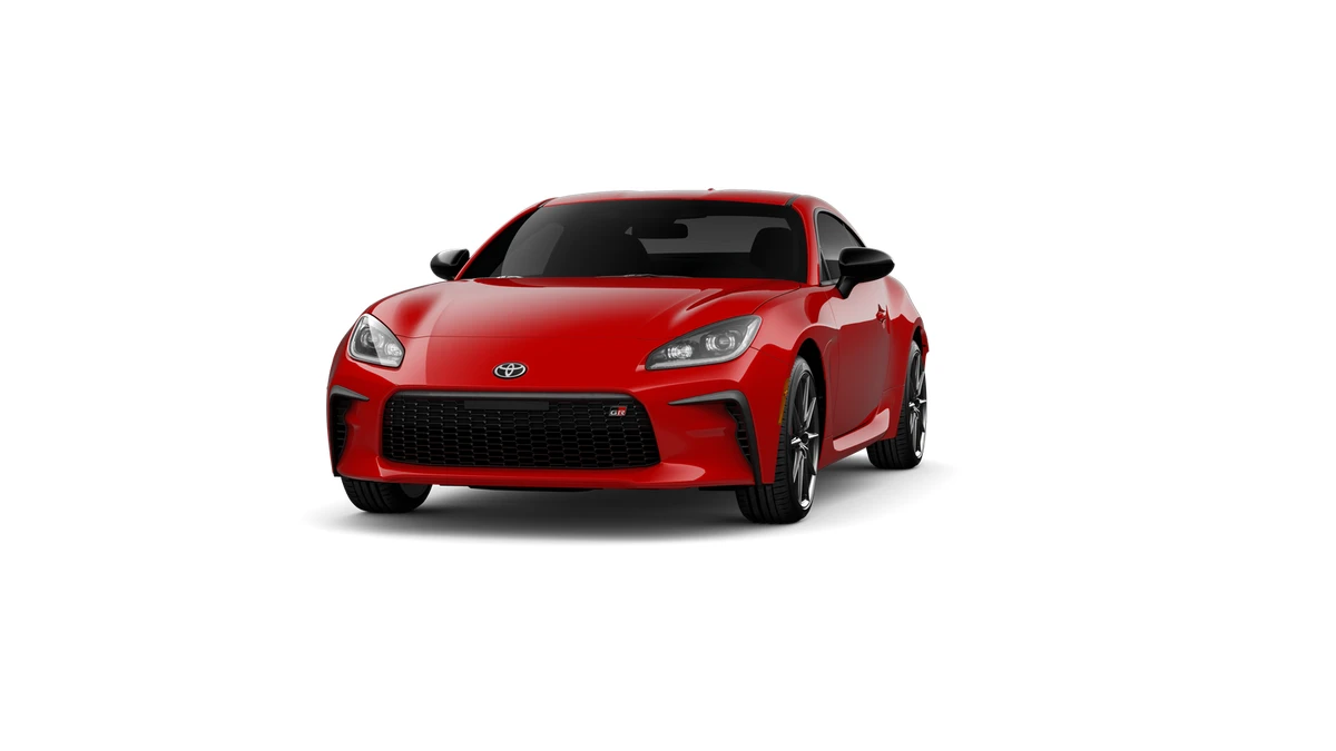 2027 Toyota GR86 2nd Gen - Image 18 of 30