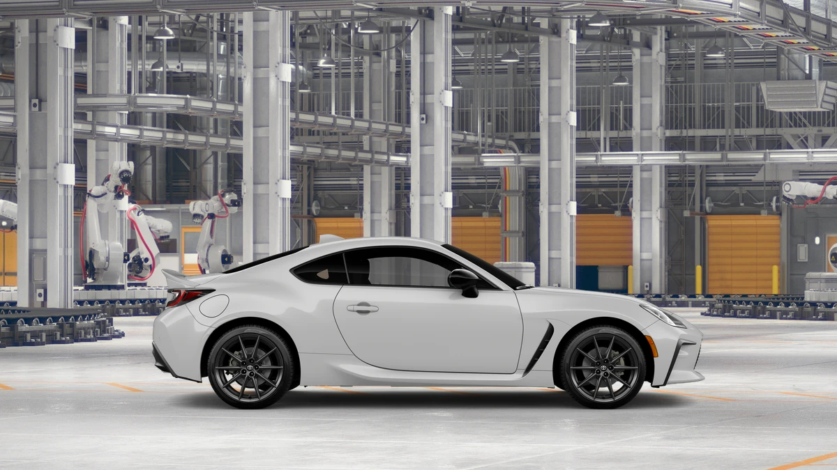 2027 Toyota GR86 2nd Gen - Image 14 of 30