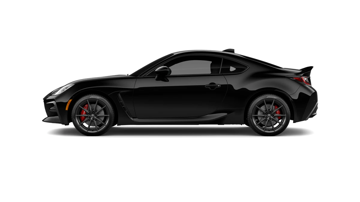2027 Toyota GR86 2nd Gen - Image 4 of 30