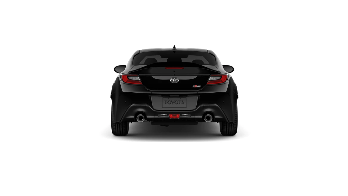 2027 Toyota GR86 2nd Gen - Image 8 of 30