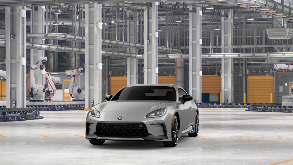 2027 Toyota GR86 2nd Gen - Image 18 of 30