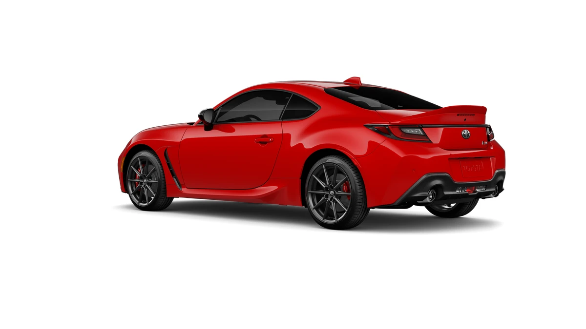 2027 Toyota GR86 2nd Gen - Image 6 of 30