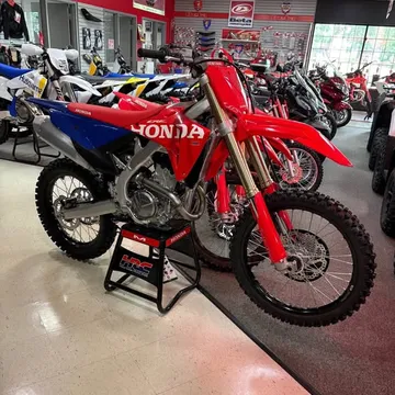 2027 Honda CRF250R