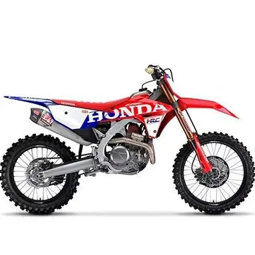 2027 Honda CRF450R HRC Works Edition