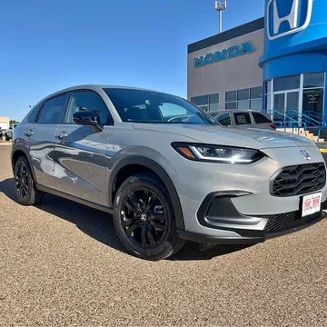 2027 Honda HR-V Sport