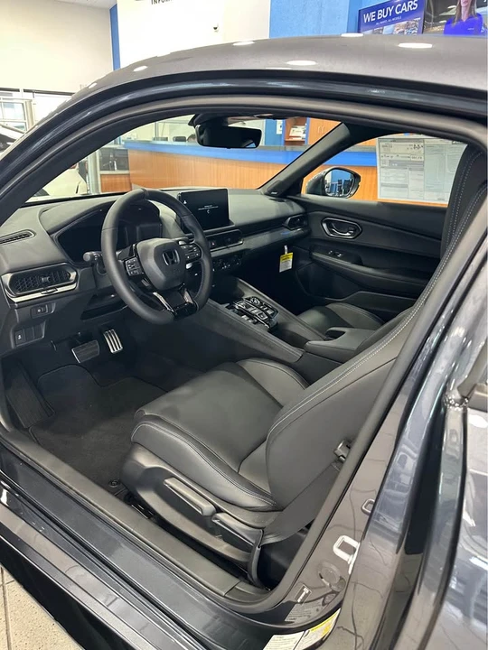2027 Honda Prelude - Image 8 of 11