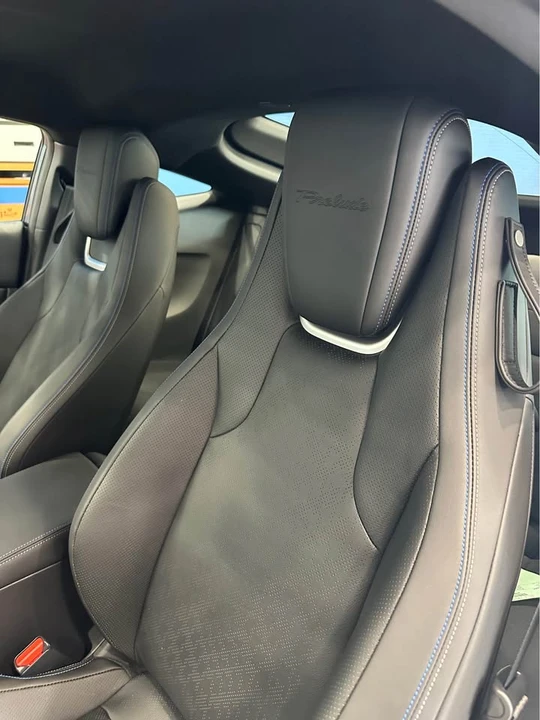 2027 Honda Prelude - Image 9 of 11