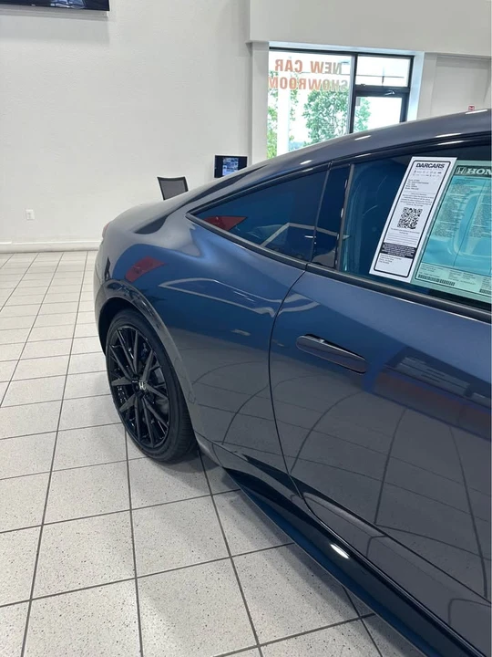2027 Honda Prelude - Image 4 of 11