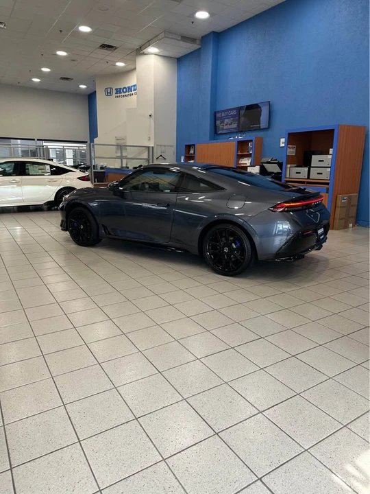 2027 Honda Prelude - Image 7 of 11