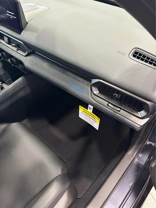 2027 Honda Prelude - Image 11 of 11