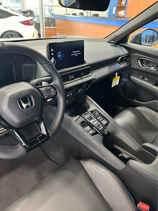 2027 Honda Prelude - Image 10 of 11