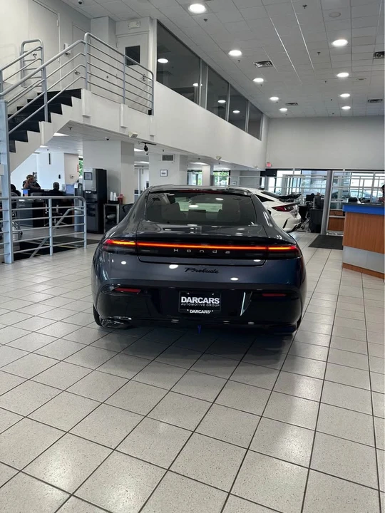 2027 Honda Prelude - Image 5 of 11