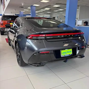 2027 Honda Prelude