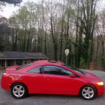 2027 Honda Civic