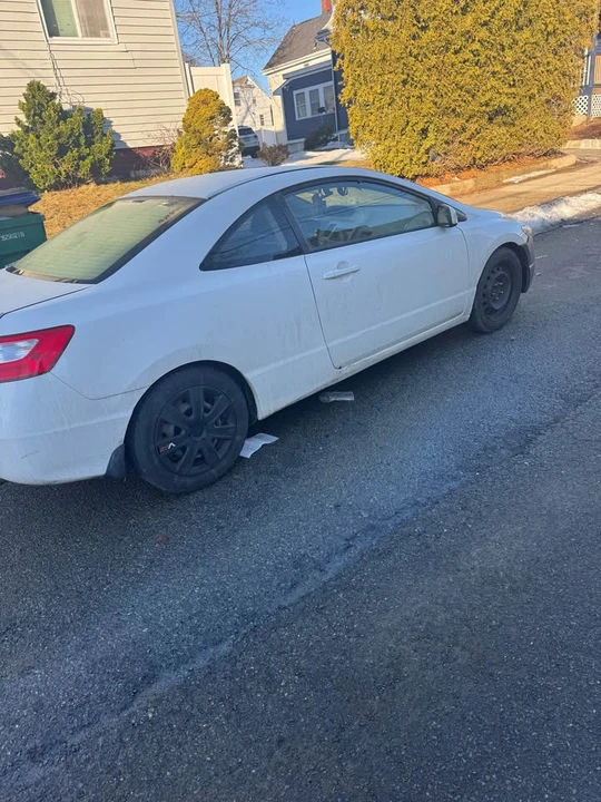 2027 Honda Civic 11th Gen - Image 3 of 3