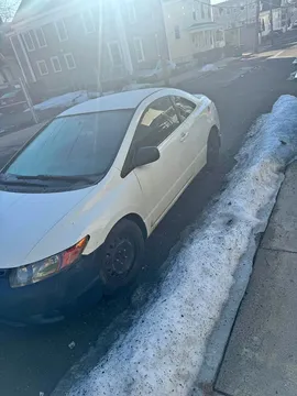 2027 Honda Civic LX Coupe