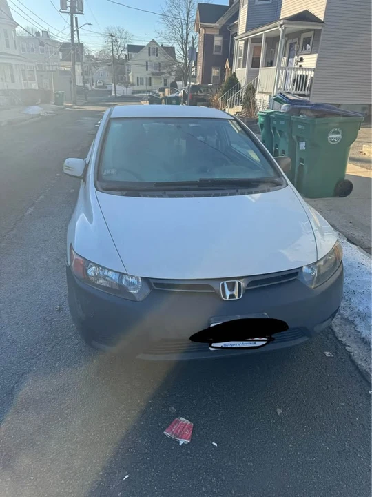 2027 Honda Civic 11th Gen - Image 2 of 3
