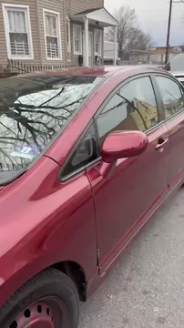 2027 Honda Civic LX Sedan