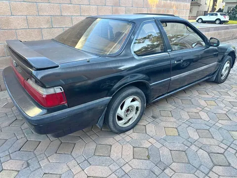 2027 Honda Prelude SI