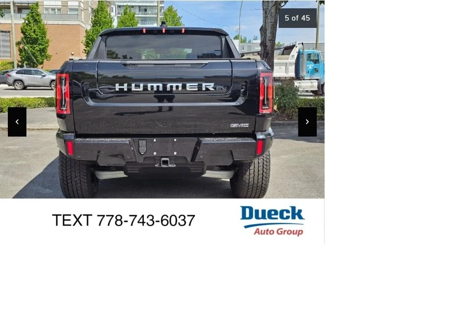 2027 Hummer HMMWV - Image 4 of 6