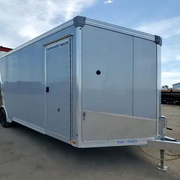 2027 Ideal Cargo 8.5x24ft Enclosed Car Hauler