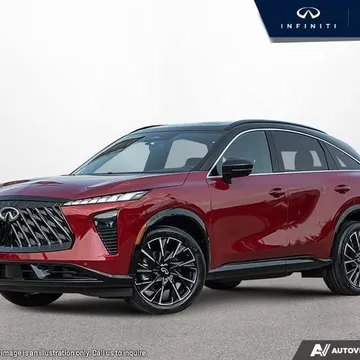 2027 Infiniti QX65 Autograph