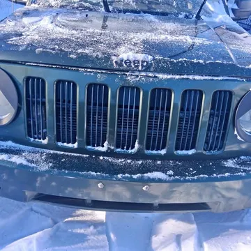 2007 Jeep Patriot High Altitude Edition