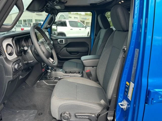 2027 Jeep JL Wrangler - Image 9 of 16