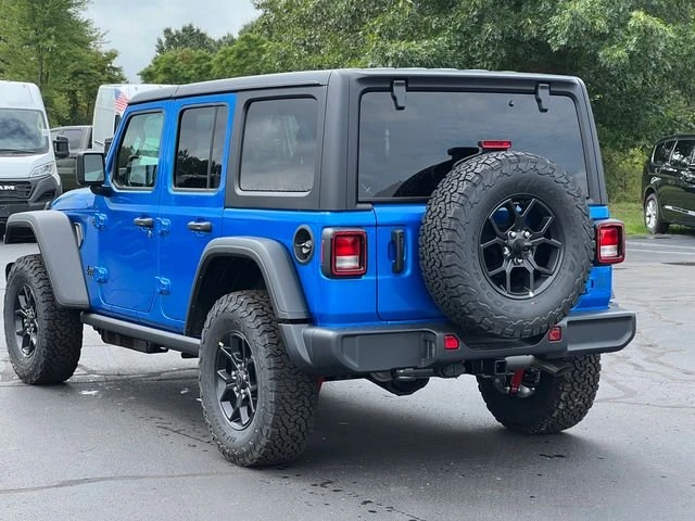 2027 Jeep JL Wrangler - Image 6 of 16