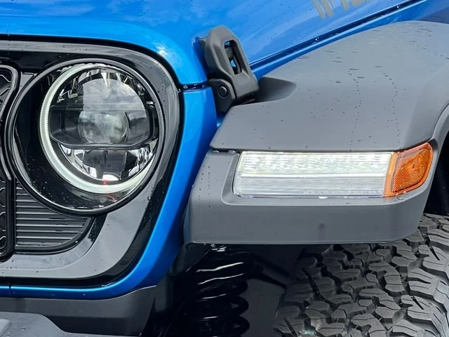 2027 Jeep JL Wrangler - Image 4 of 16