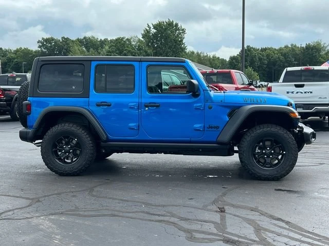 2027 Jeep JL Wrangler - Image 5 of 16