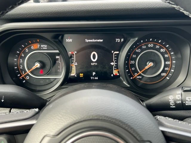 2027 Jeep JL Wrangler - Image 13 of 16