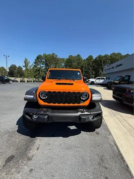 2027 Jeep Wrangler 392 Willys 4x4