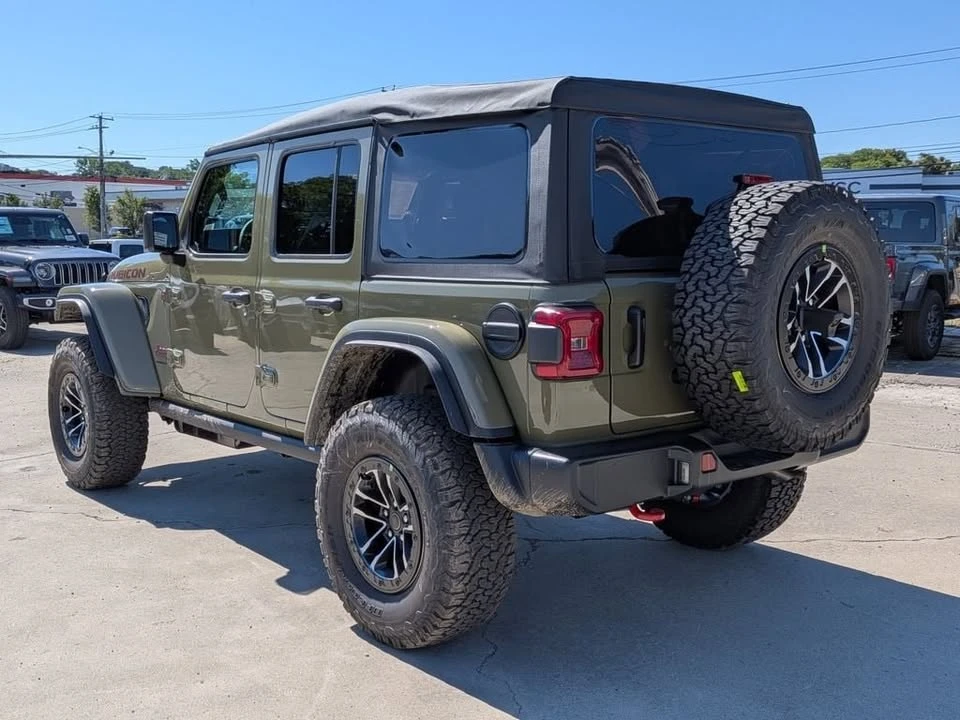 2027 Jeep JL Wrangler - Image 3 of 20