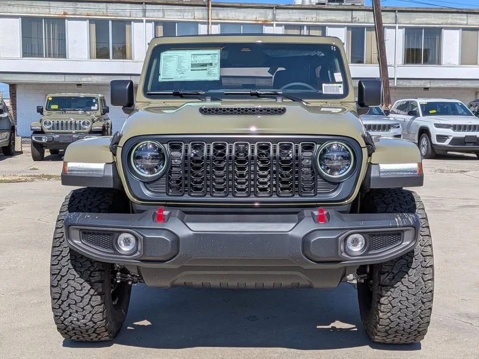 2027 Jeep JL Wrangler - Image 8 of 20