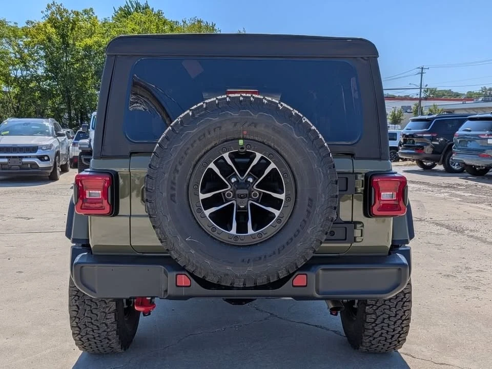 2027 Jeep JL Wrangler - Image 4 of 20