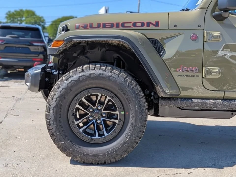 2027 Jeep JL Wrangler - Image 10 of 20