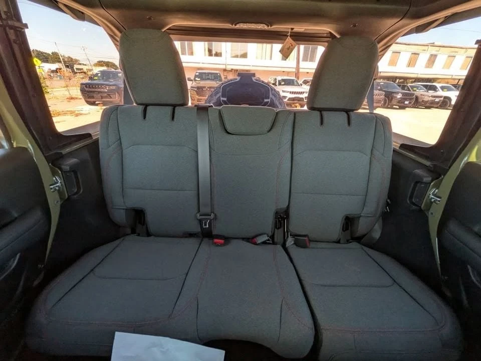 2027 Jeep JL Wrangler - Image 13 of 20