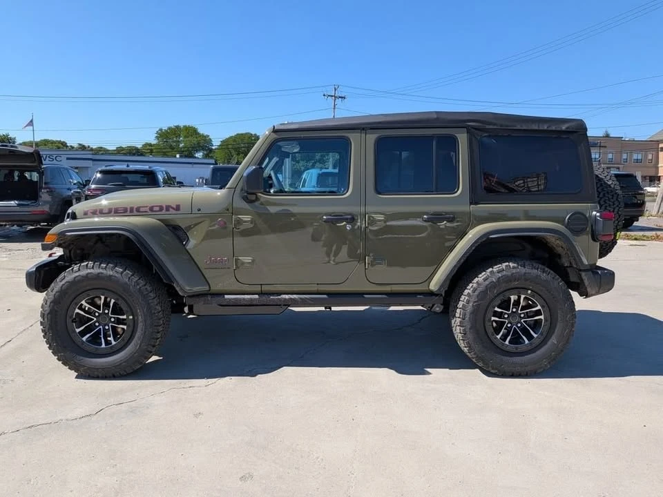 2027 Jeep JL Wrangler - Image 2 of 20