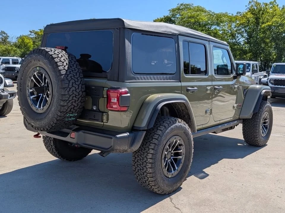 2027 Jeep JL Wrangler - Image 5 of 20