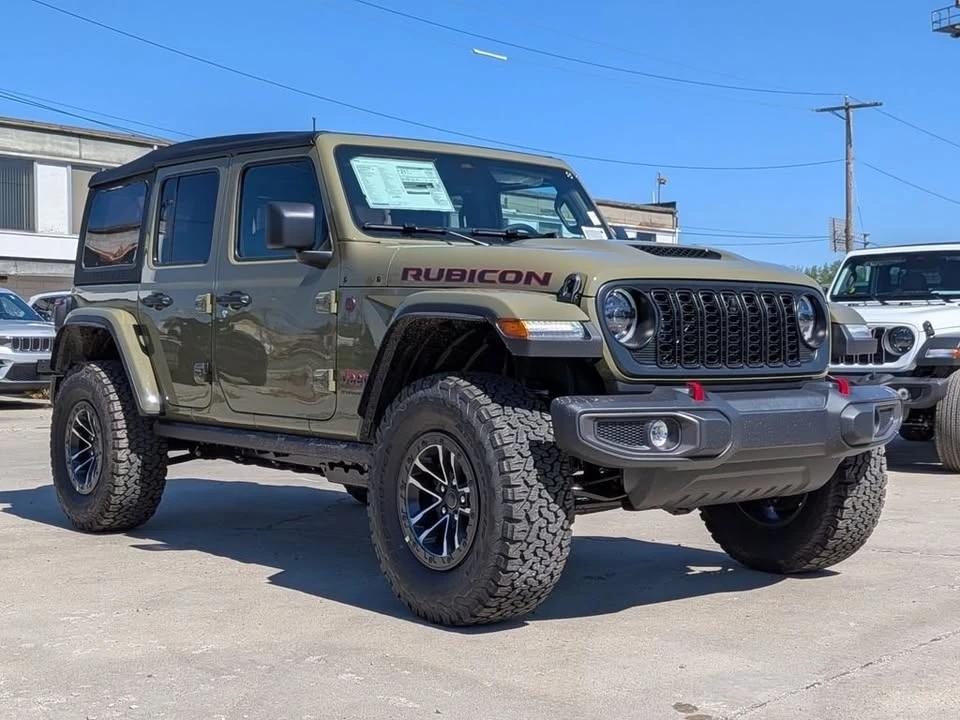 2027 Jeep JL Wrangler - Image 7 of 20