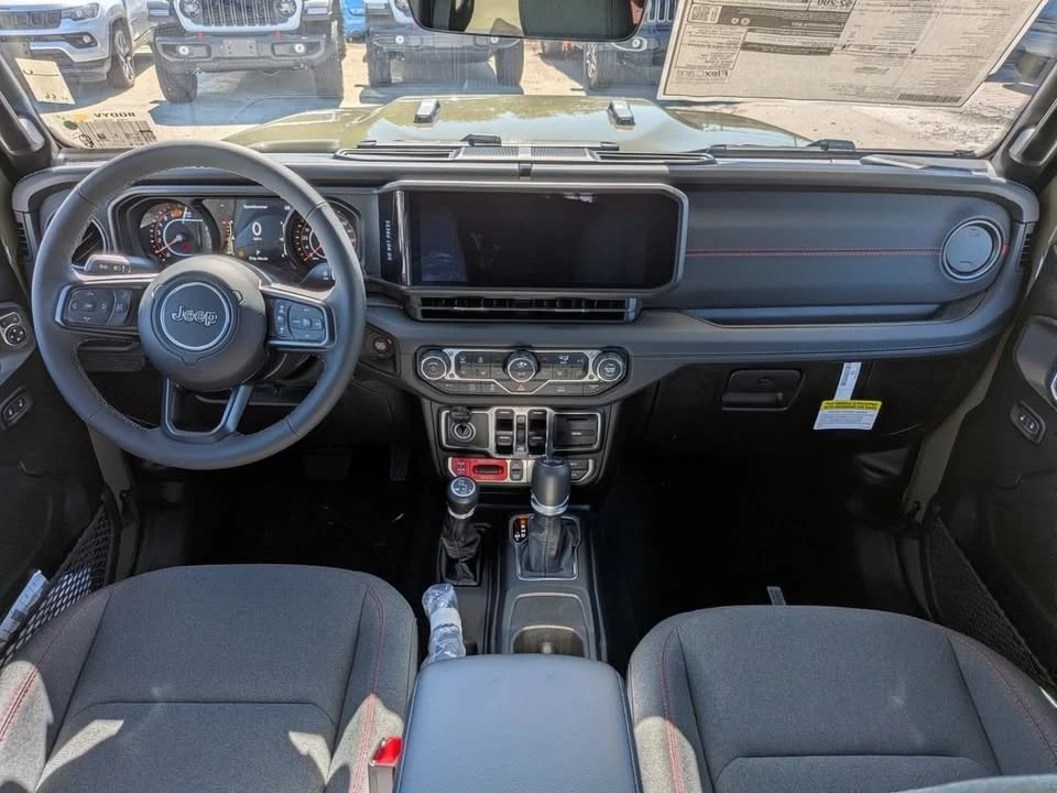 2027 Jeep JL Wrangler - Image 14 of 20