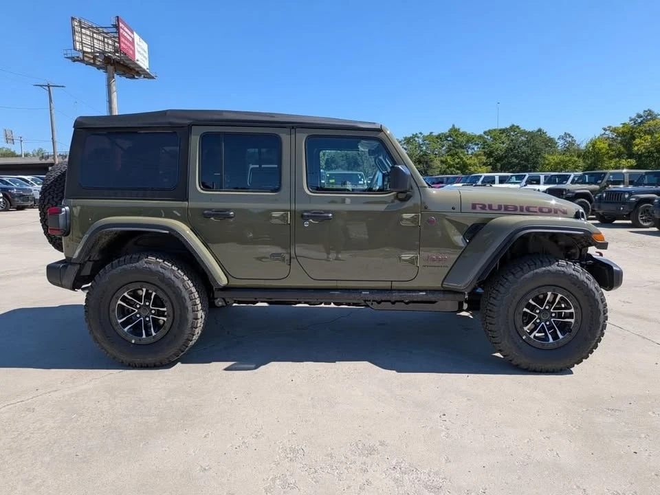 2027 Jeep JL Wrangler - Image 6 of 20