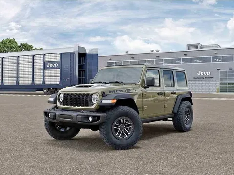 2027 Jeep Wrangler Moab
