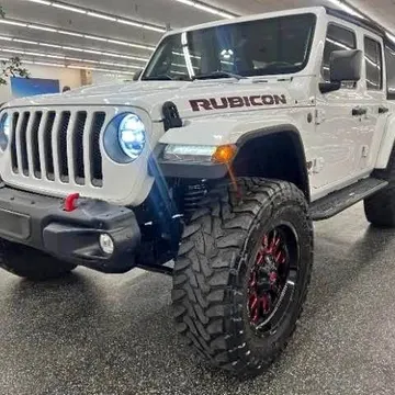 2027 Jeep Wrangler