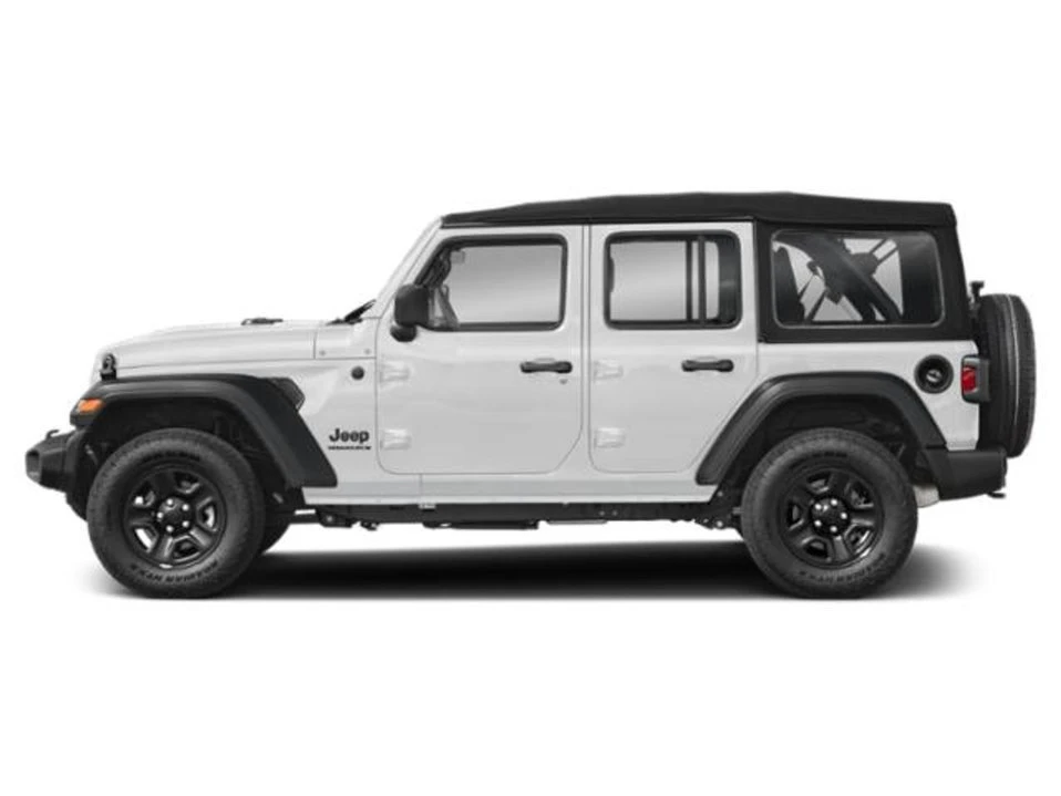 2027 Jeep JL Wrangler - Image 2 of 10