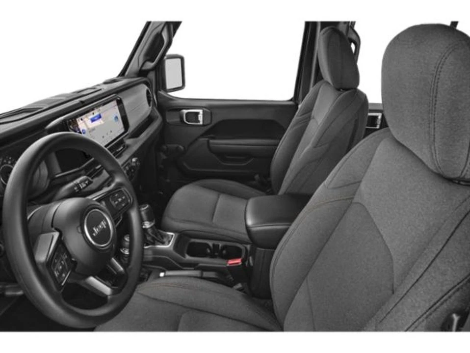 2027 Jeep JL Wrangler - Image 8 of 10